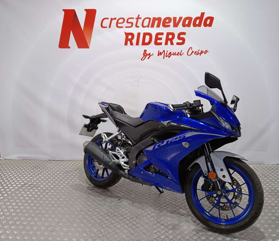 Imagen de Yamaha YZF R 125