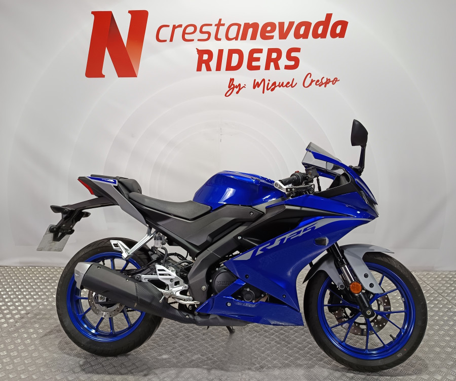 Imagen de Yamaha YZF R 125