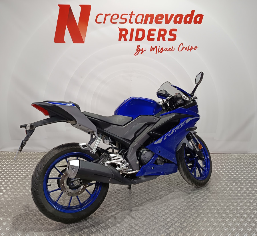 Imagen de Yamaha YZF R 125