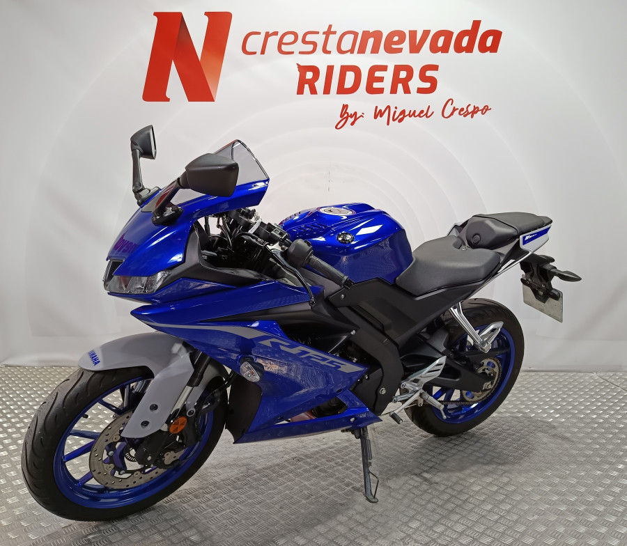 Imagen de Yamaha YZF R 125