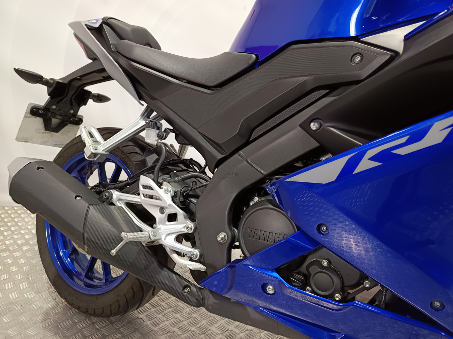 Imagen de Yamaha YZF R 125