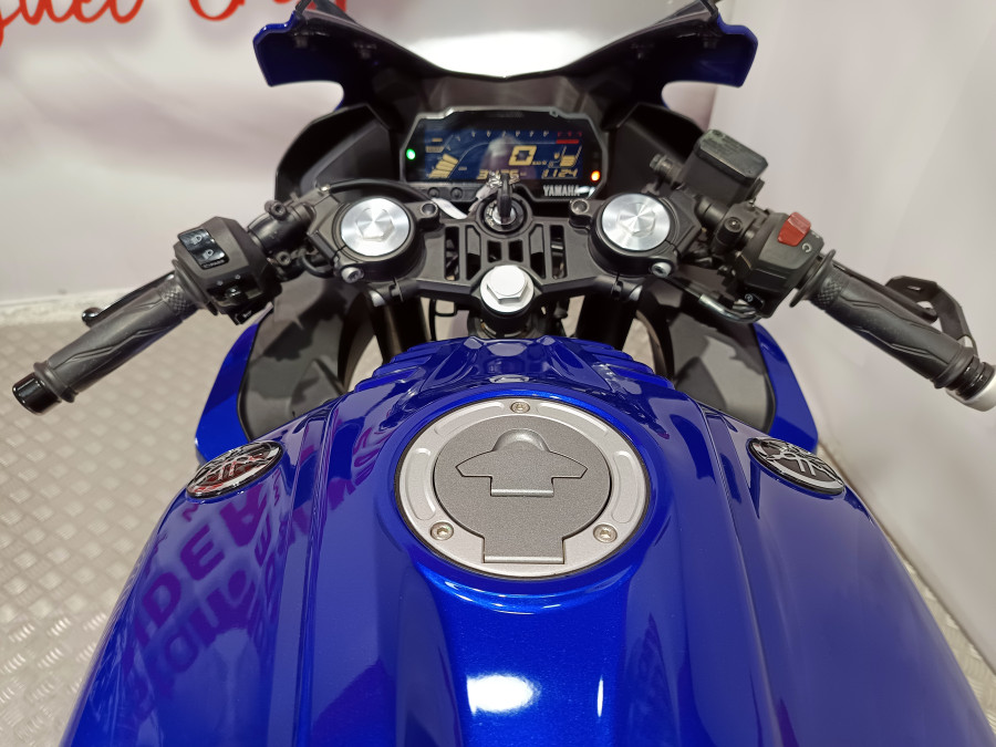 Imagen de Yamaha YZF R 125