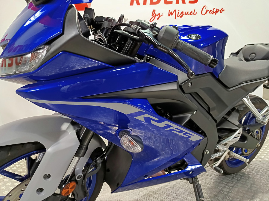 Imagen de Yamaha YZF R 125