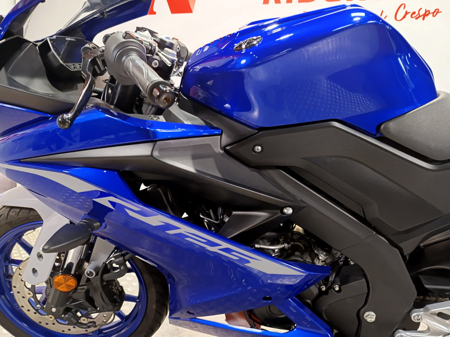 Imagen de Yamaha YZF R 125