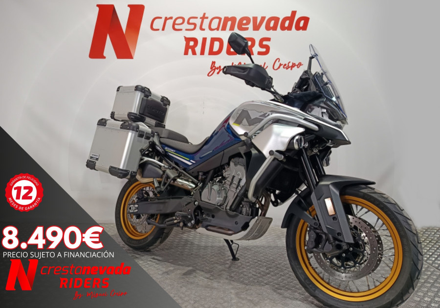 Imagen de CFMOTO 800 MT