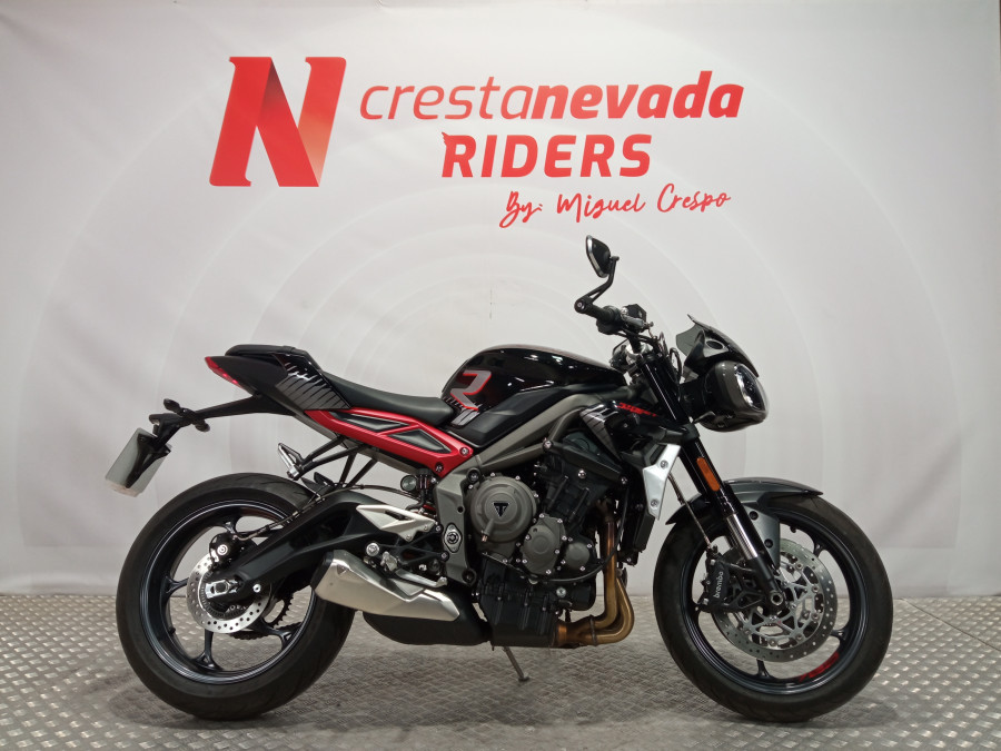 Imagen de Triumph Street Triple R