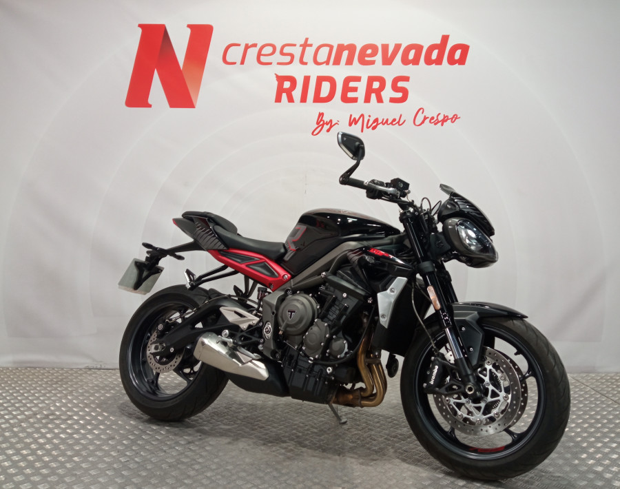 Imagen de Triumph Street Triple R