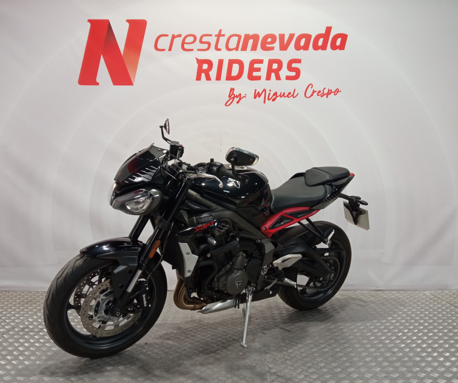 Imagen de Triumph Street Triple R