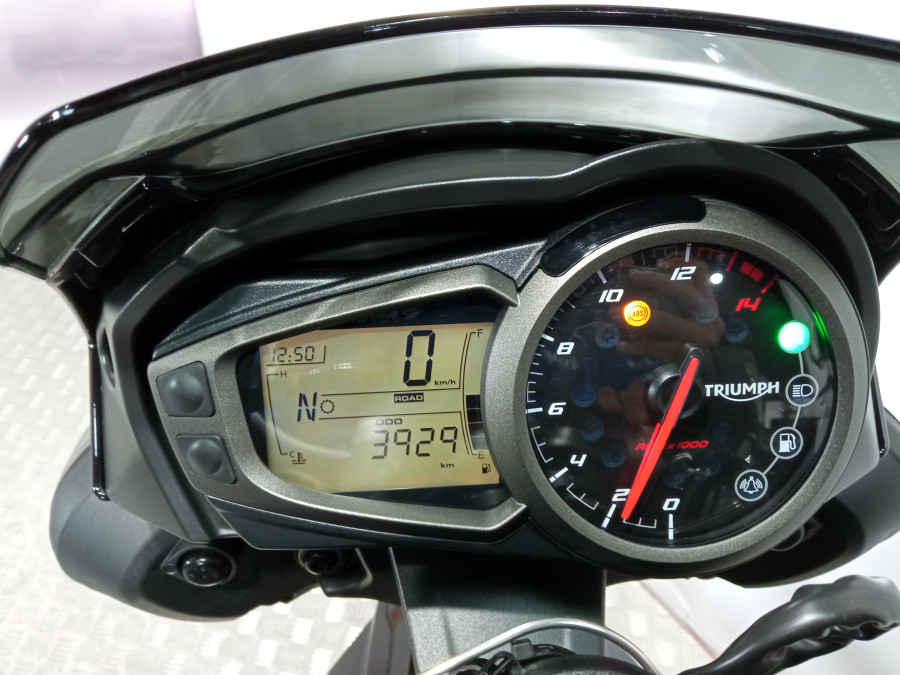 Imagen de Triumph Street Triple R