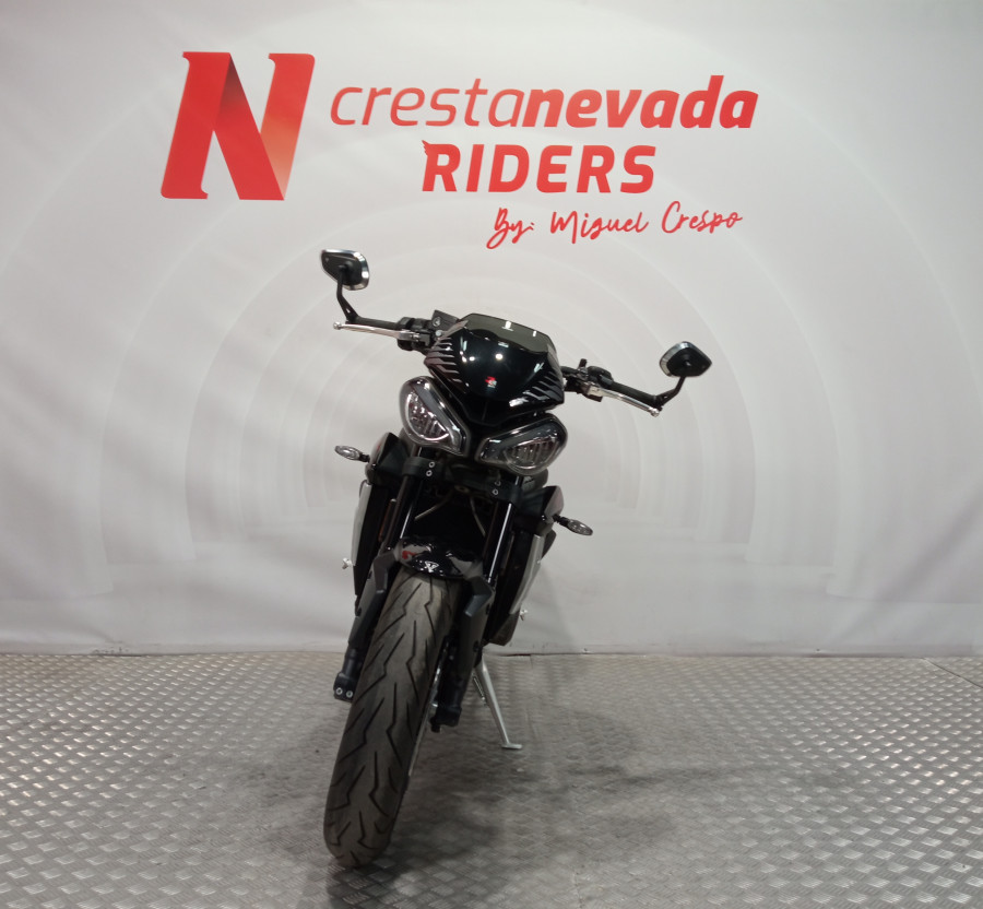 Imagen de Triumph Street Triple R