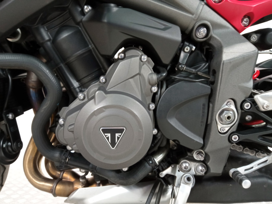 Imagen de Triumph Street Triple R
