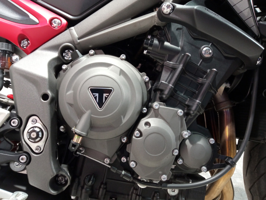 Imagen de Triumph Street Triple R