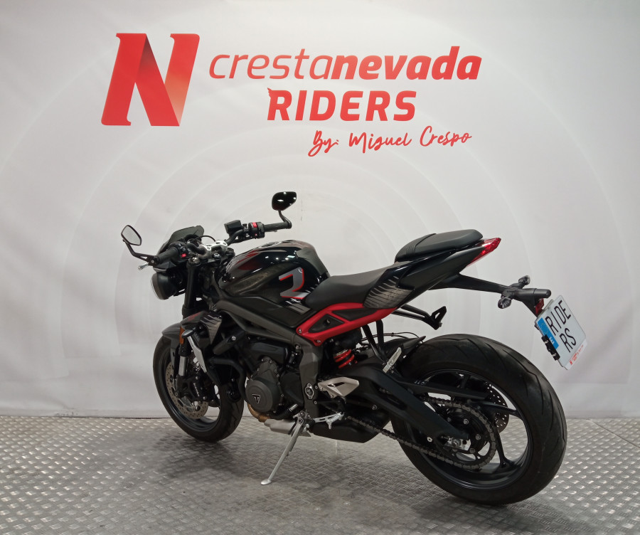 Imagen de Triumph Street Triple R