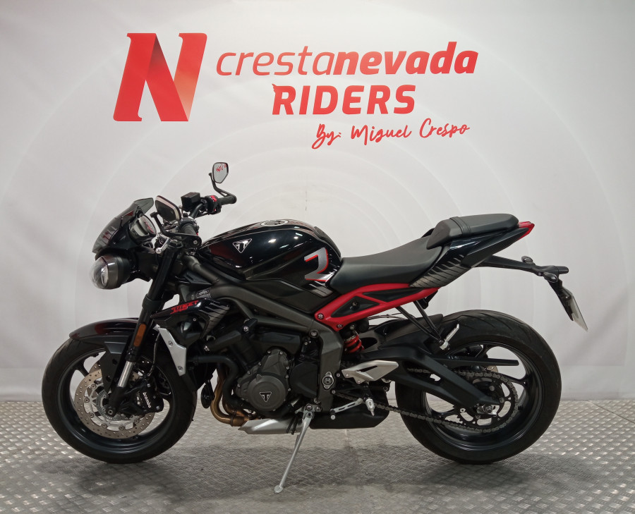 Imagen de Triumph Street Triple R