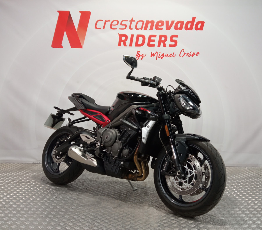 Imagen de Triumph Street Triple R