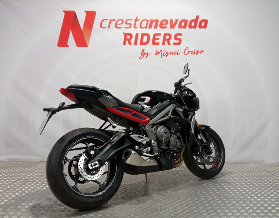 Imagen de Triumph Street Triple R