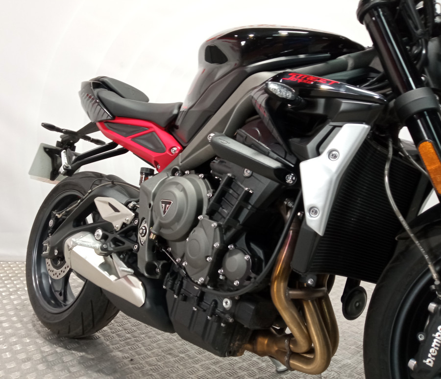 Imagen de Triumph Street Triple R