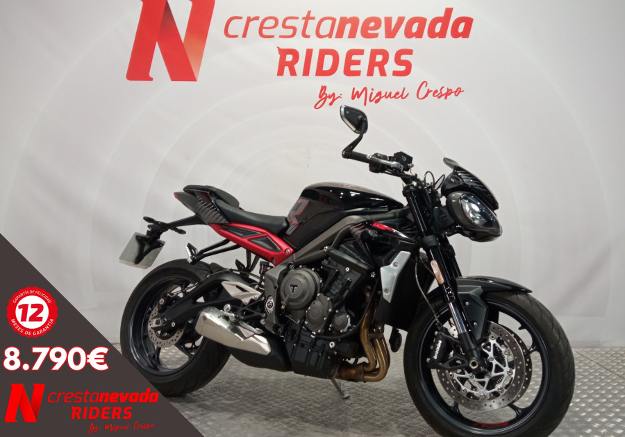 Triumph Street Triple R
