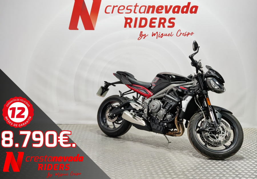 Triumph Street Triple R
