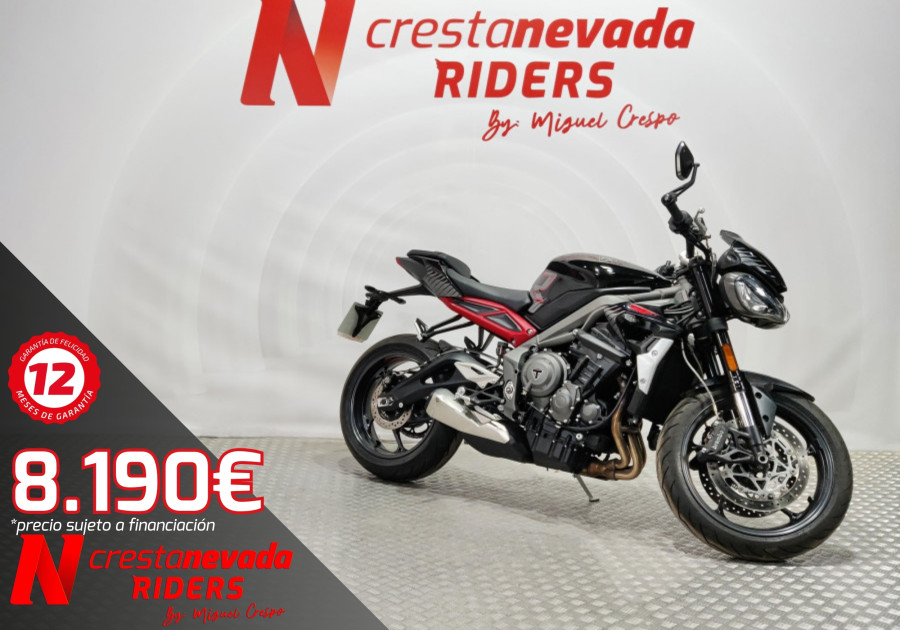 Triumph Street Triple R