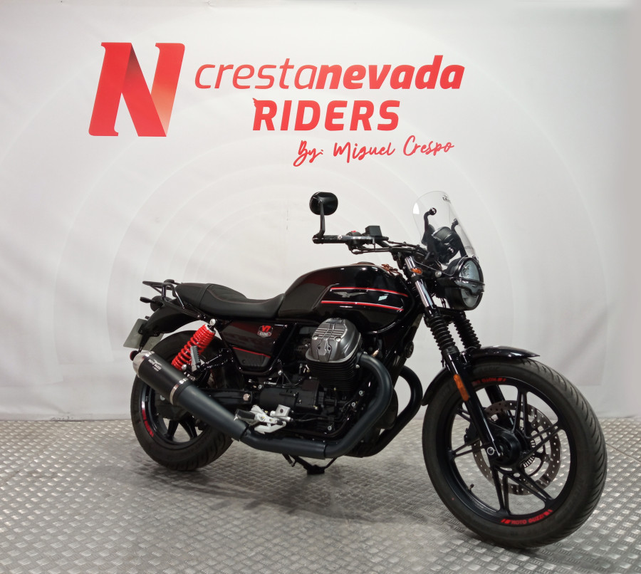 Imagen de Moto Guzzi V7 STONE