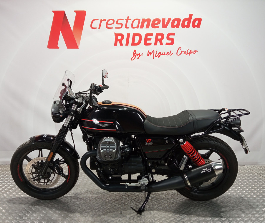 Imagen de Moto Guzzi V7 STONE