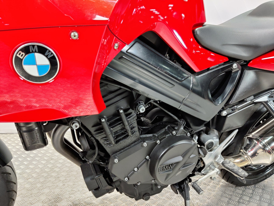 Imagen de BMW F 800 S