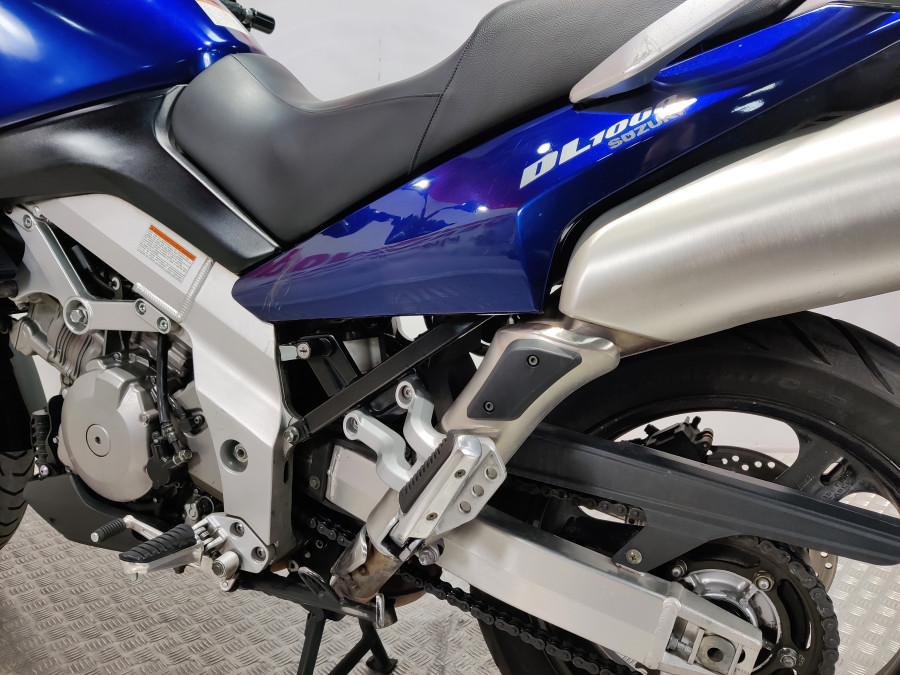 Imagen de Suzuki V STROM 1000