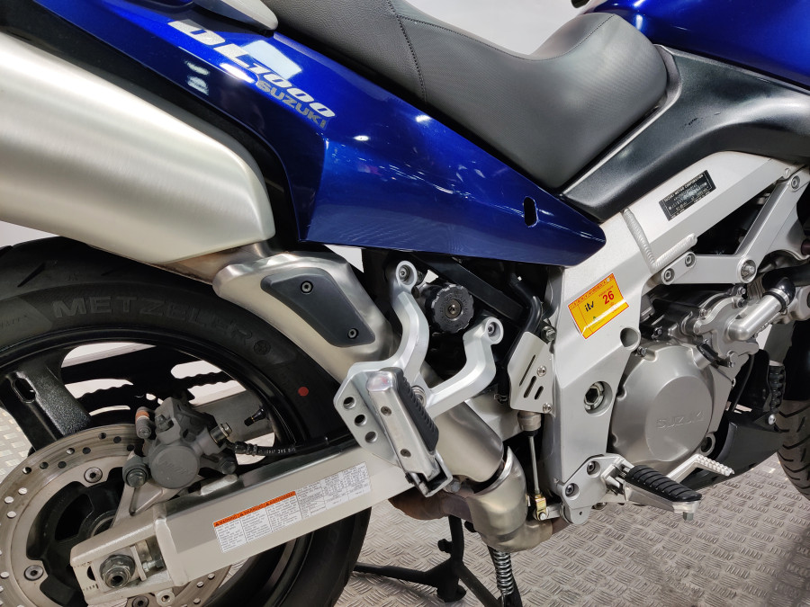 Imagen de Suzuki V STROM 1000