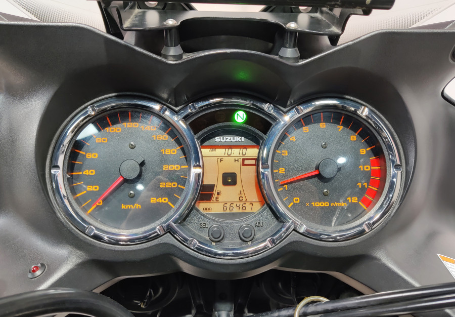 Imagen de Suzuki V STROM 1000