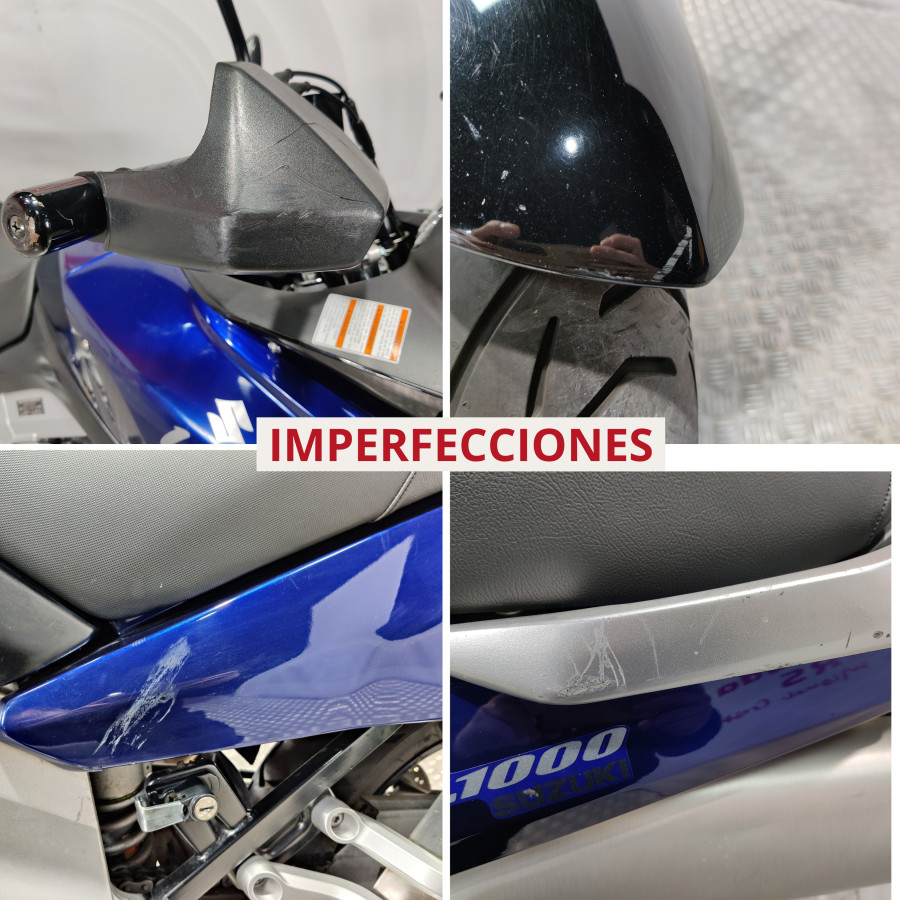 Imagen de Suzuki V STROM 1000