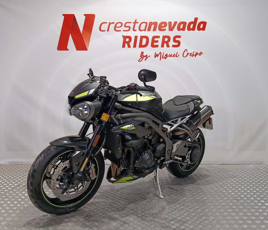 Imagen de Triumph Speed Triple RS