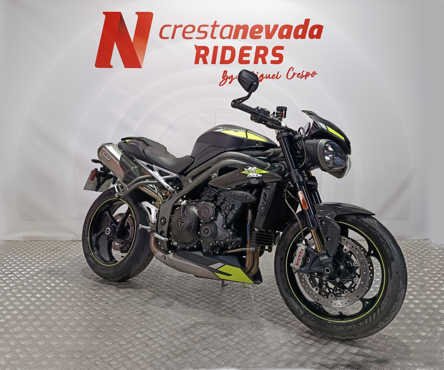 Imagen de Triumph Speed Triple RS