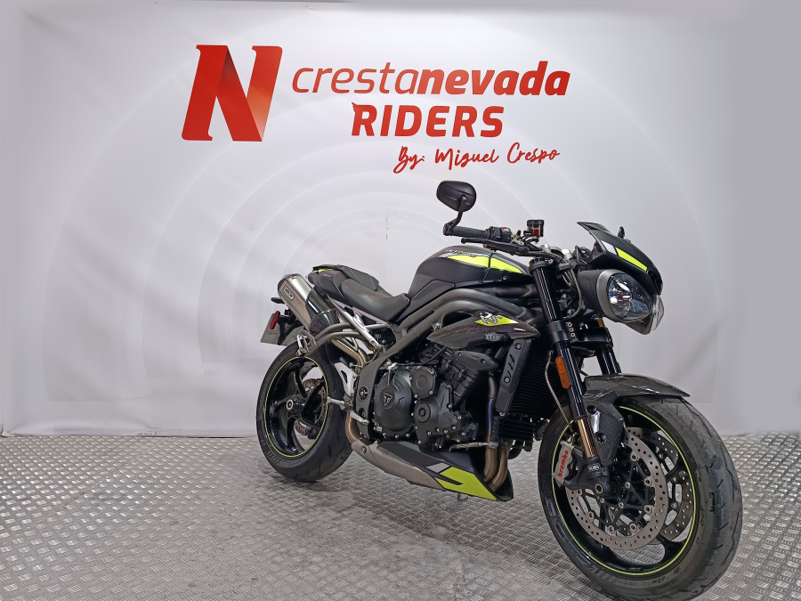 Imagen de Triumph Speed Triple RS