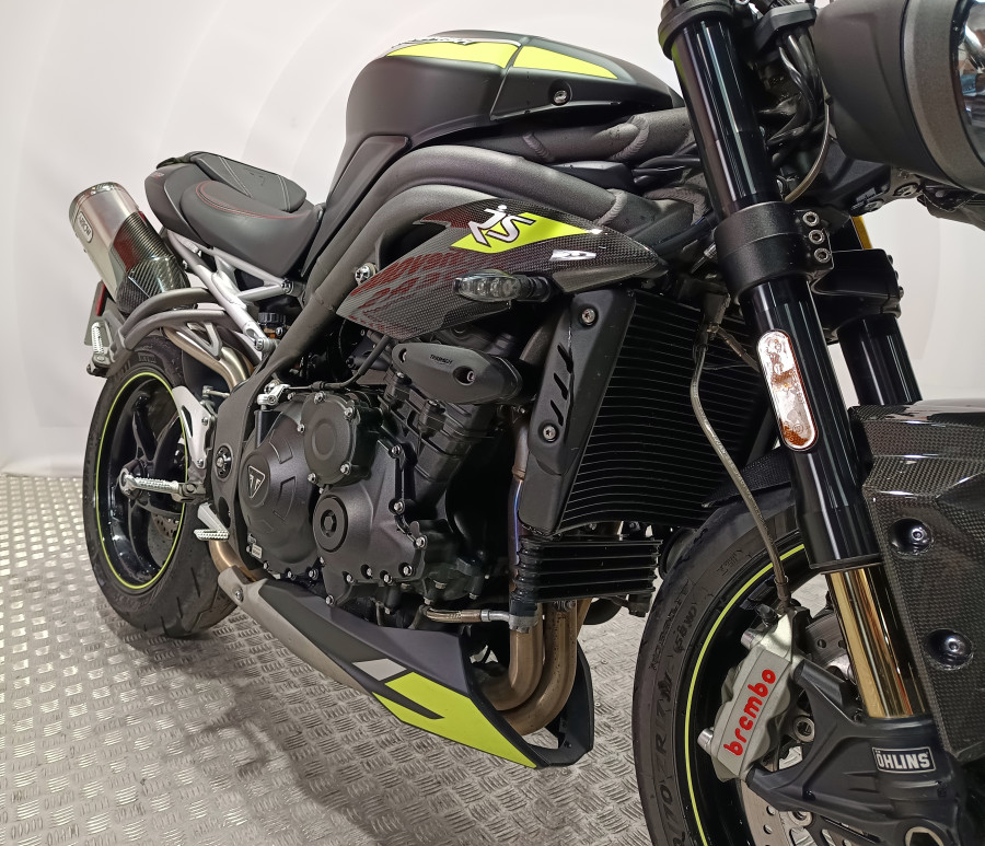 Imagen de Triumph Speed Triple RS