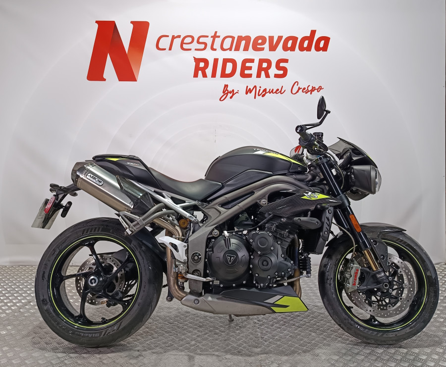 Imagen de Triumph Speed Triple RS