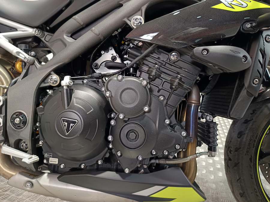 Imagen de Triumph Speed Triple RS