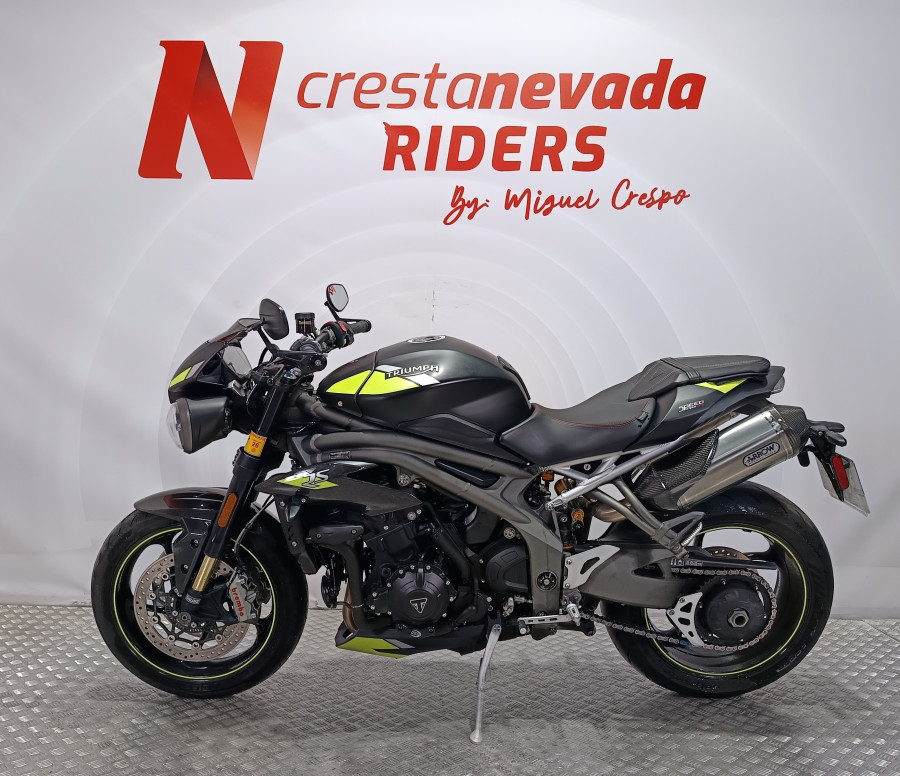 Imagen de Triumph Speed Triple RS