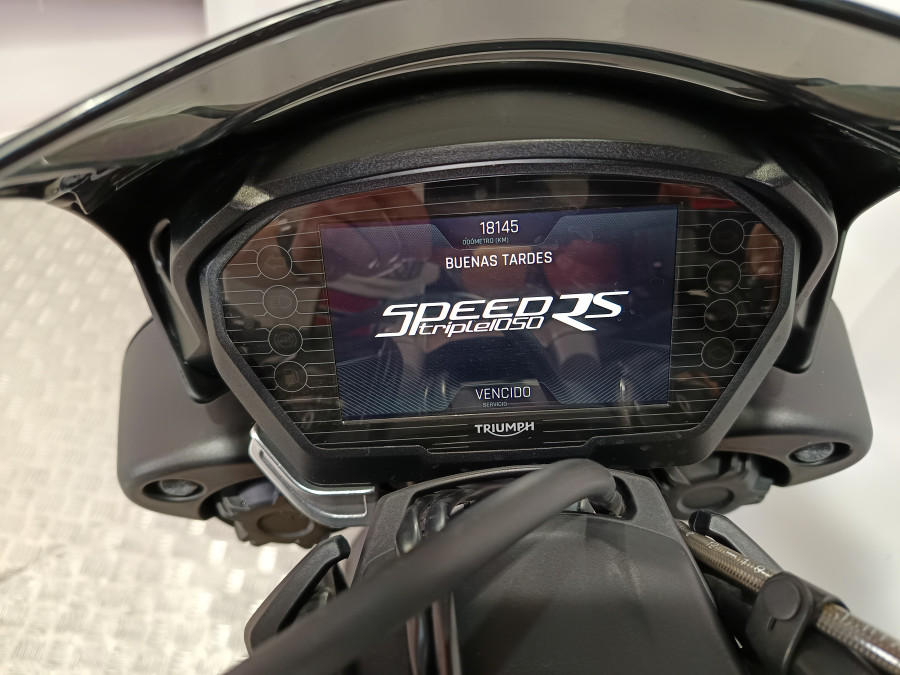 Imagen de Triumph Speed Triple RS