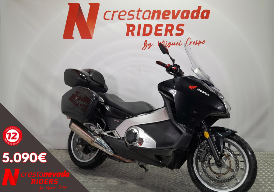 Honda Nc 700 D