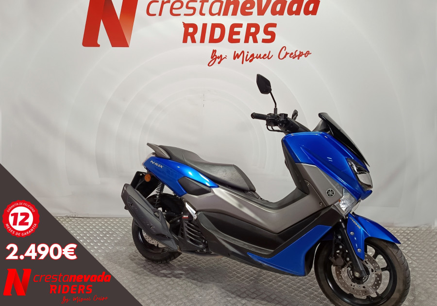 Imagen de Yamaha NMAX 125