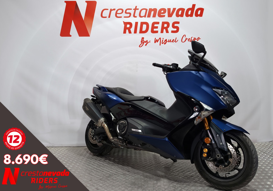 Yamaha Tmax 530 Dx