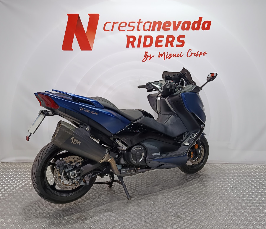 Imagen de Yamaha TMAX 530 DX