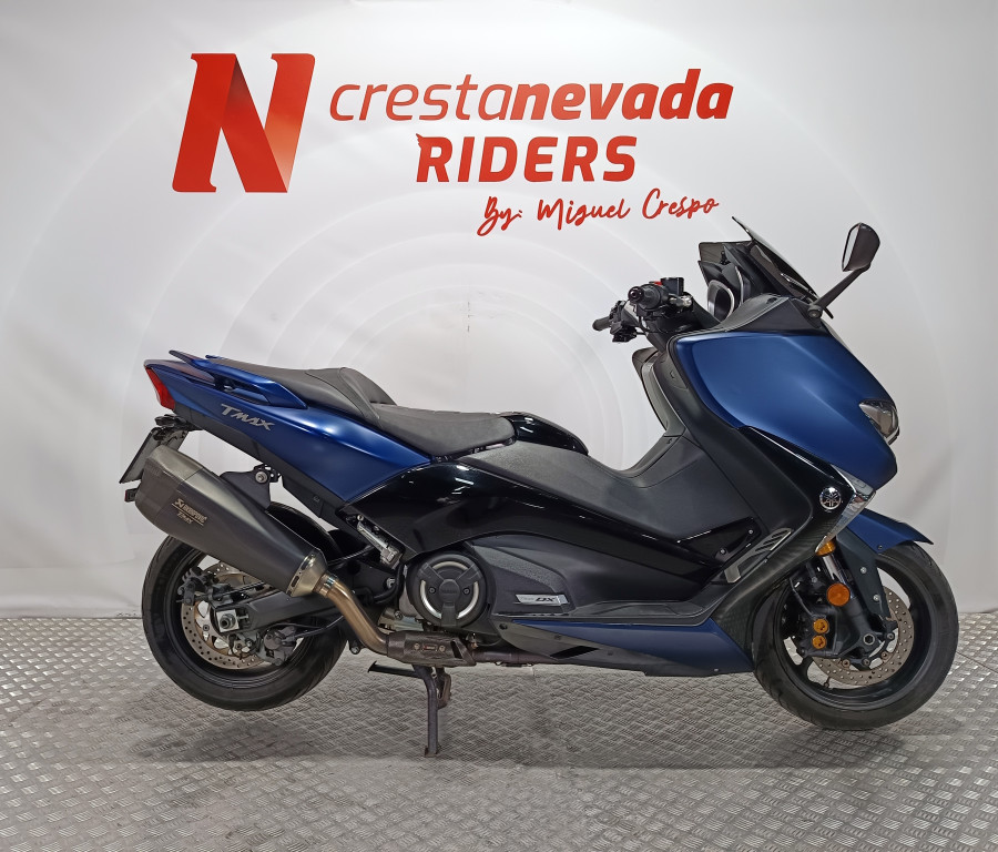 Imagen de Yamaha TMAX 530 DX