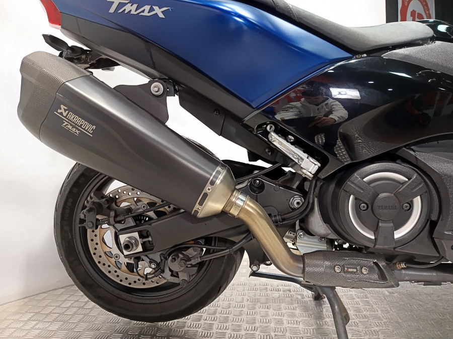 Imagen de Yamaha TMAX 530 DX