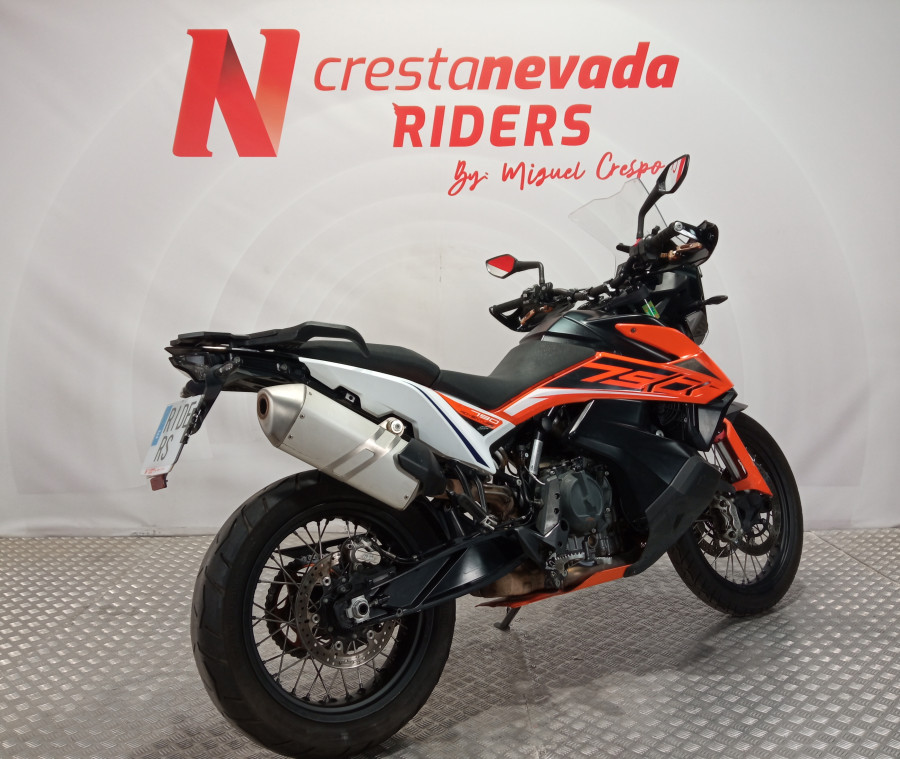 Imagen de Ktm 790 ADVENTURE