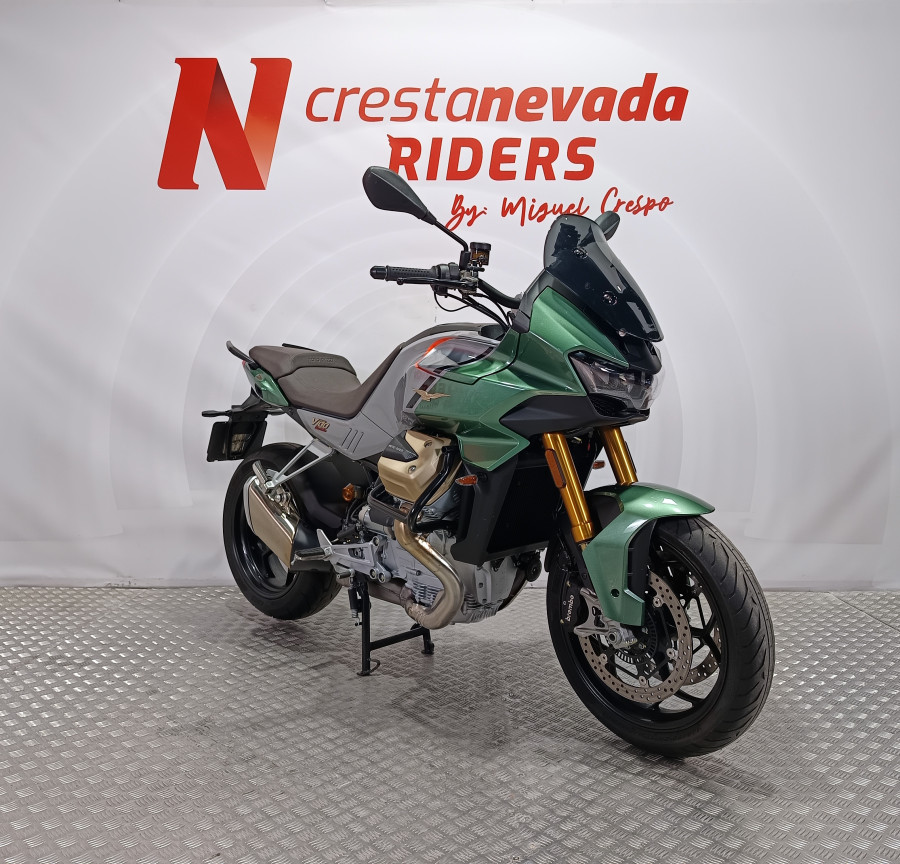 Imagen de Moto Guzzi V 100 MANDELLO S