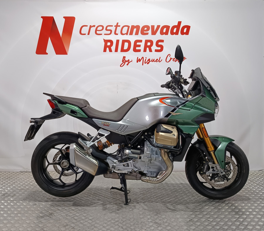 Imagen de Moto Guzzi V 100 MANDELLO S