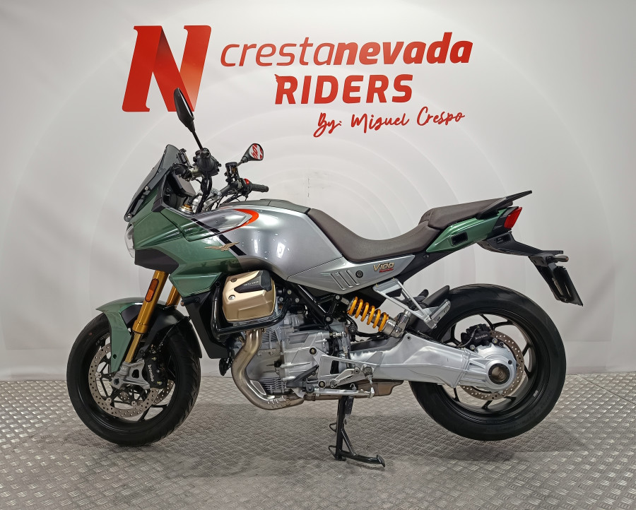 Imagen de Moto Guzzi V 100 MANDELLO S