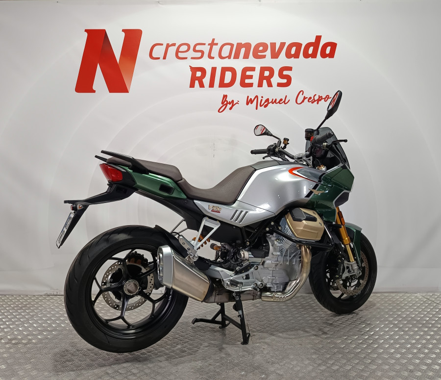 Imagen de Moto Guzzi V 100 MANDELLO S